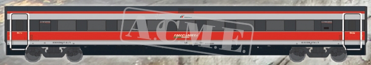 ACME 70124 - H0 - Personenwagen ETR 500, FS, Ep. VI - Wagen 1